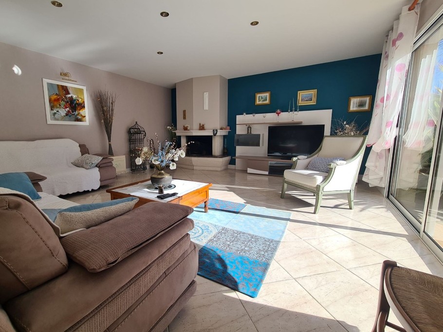 Villa Fleur de Rocaille à Chatelaillon plage en Charente maritime