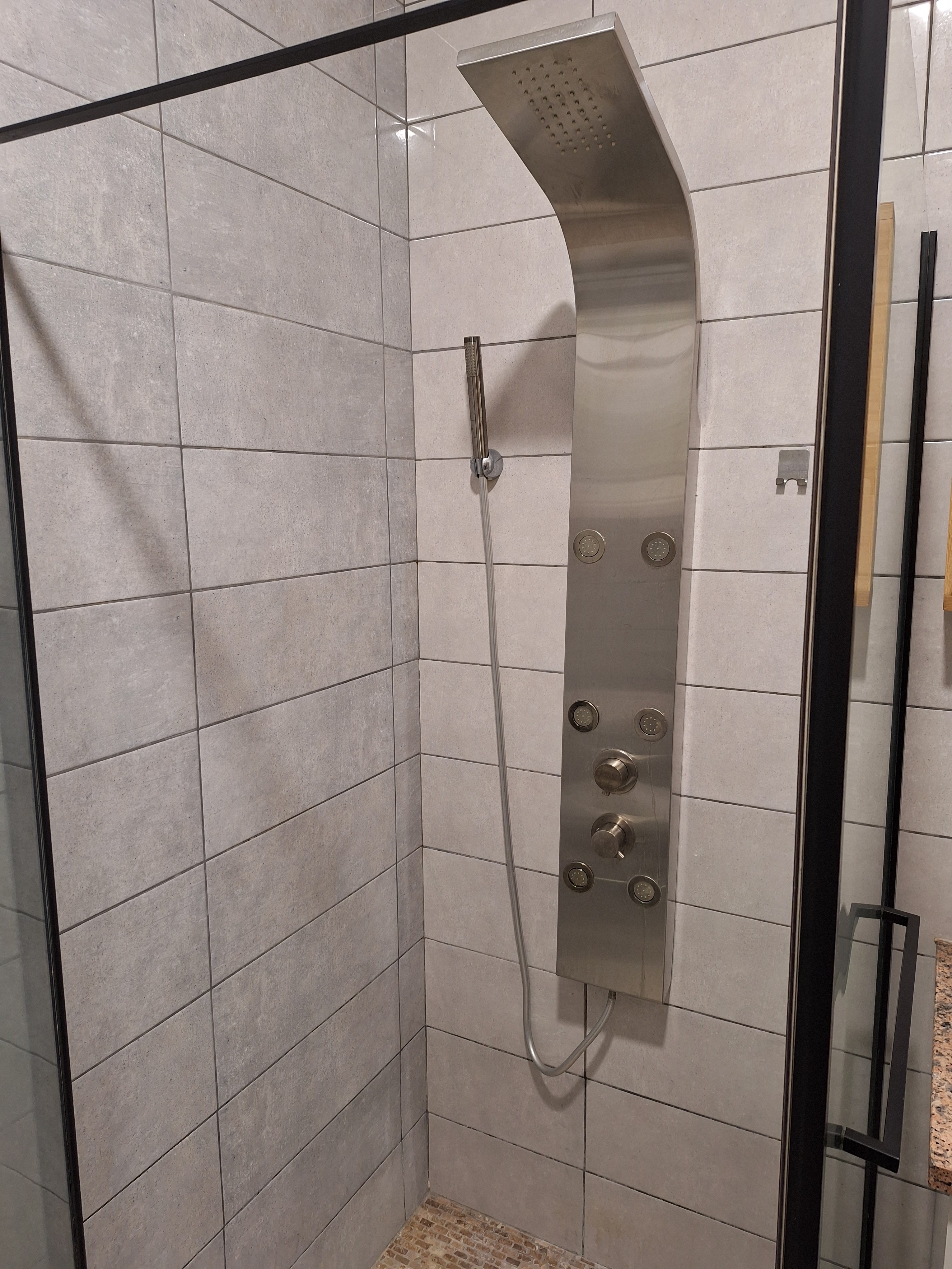 salle de bains chambre2