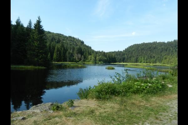 Lac de Lispach