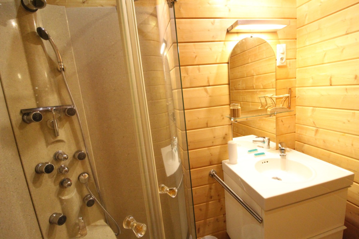 Chalet de la Crâtiotte au Ménil