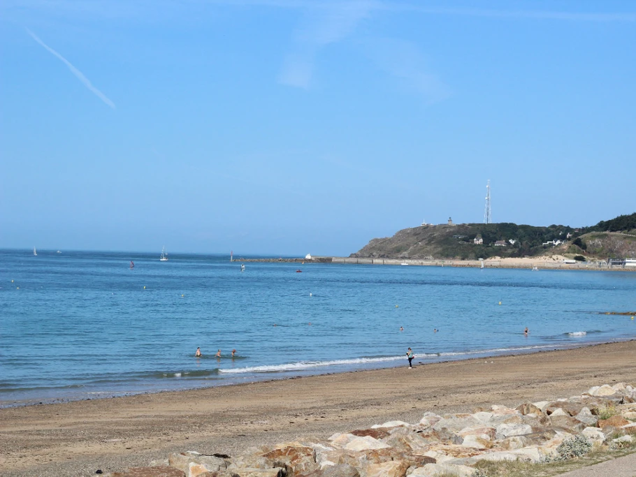 Barneville Carteret_plage