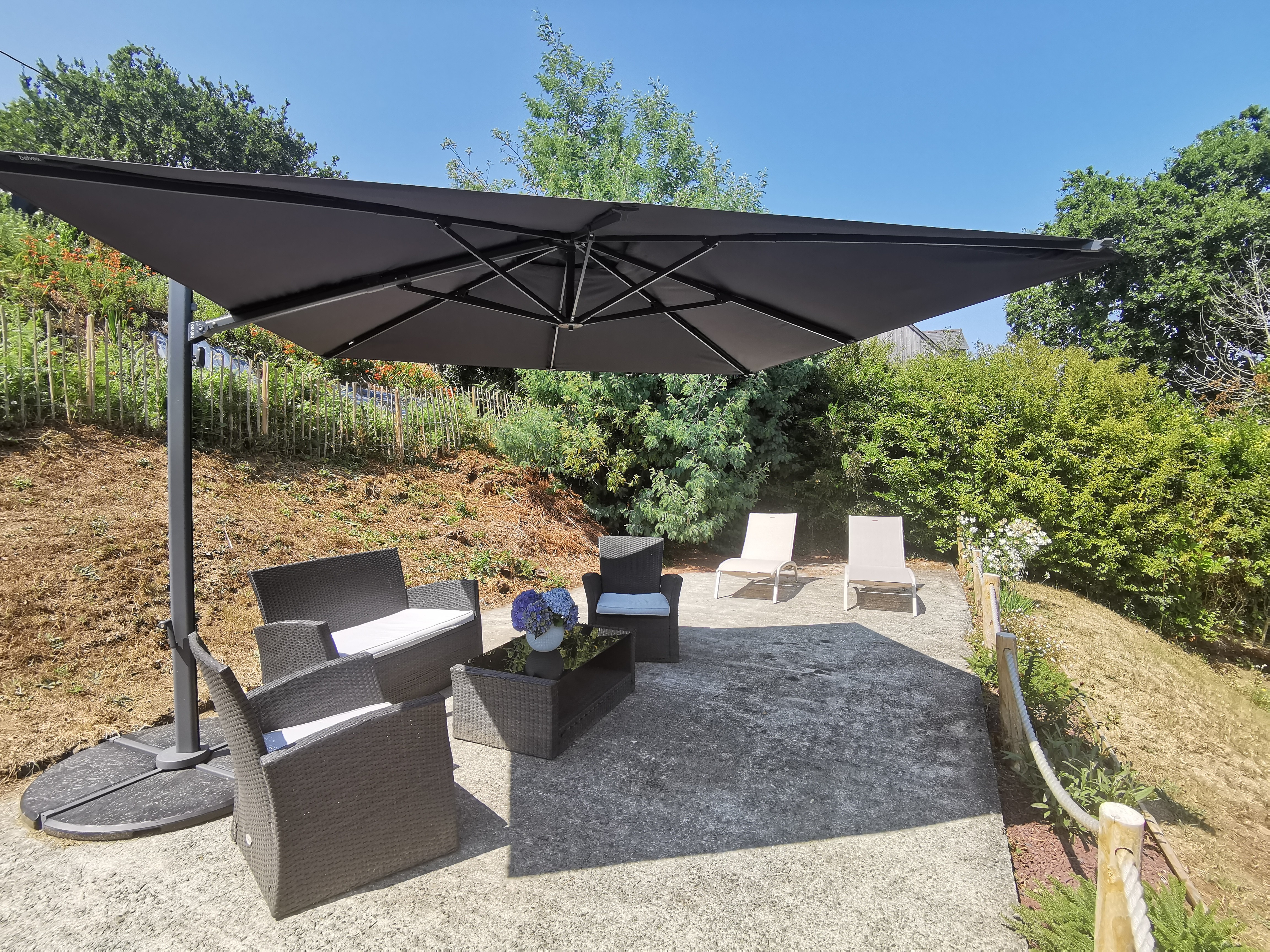 360° parasol