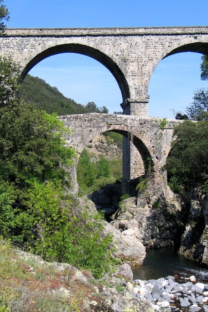 Pont Romain de Réjus