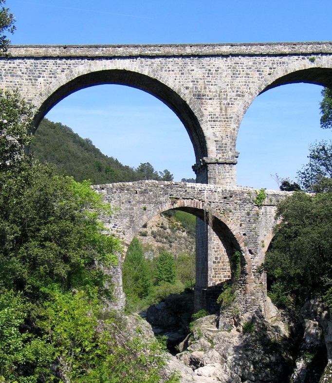 Pont Romain de Réjus