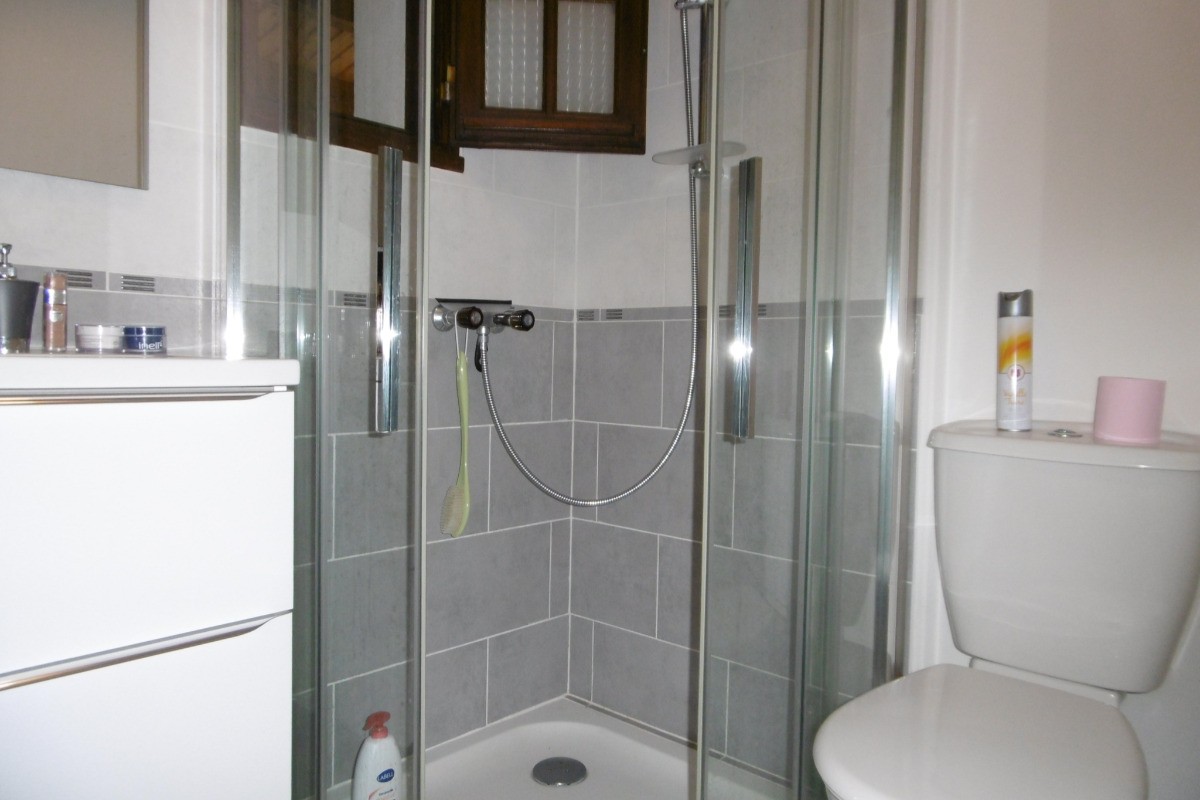 Salle d'eau