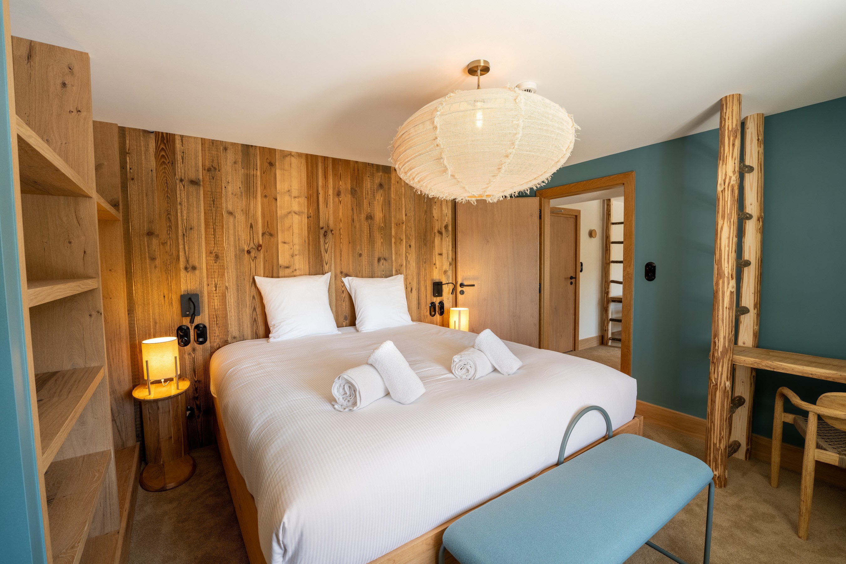 Suite Madelaine 2 - Ferme Emeraude, Gérardmer