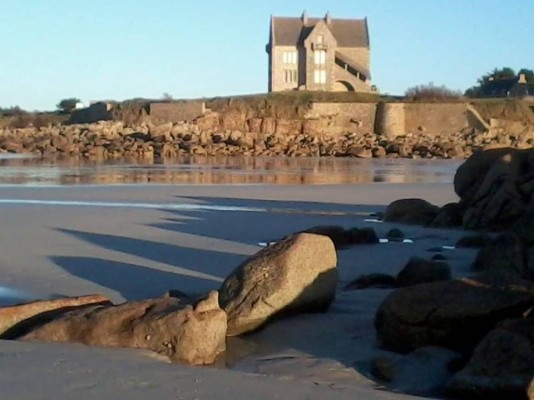 Plage du Dossen