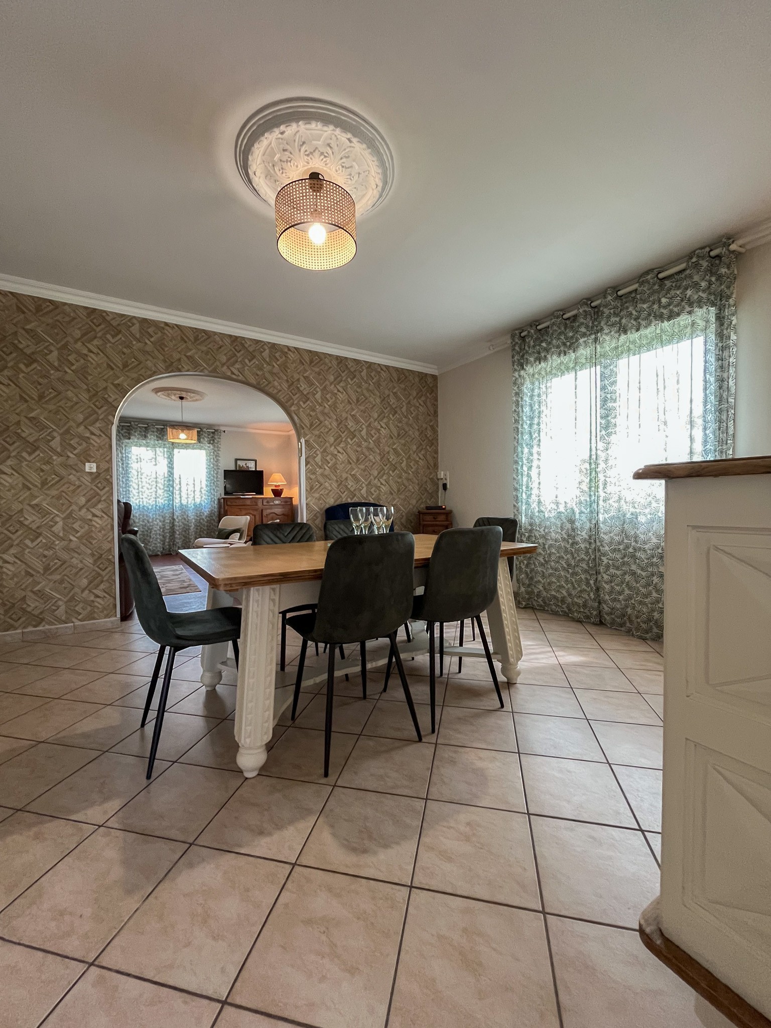 Location de vacances 8 personnes près de Marmande