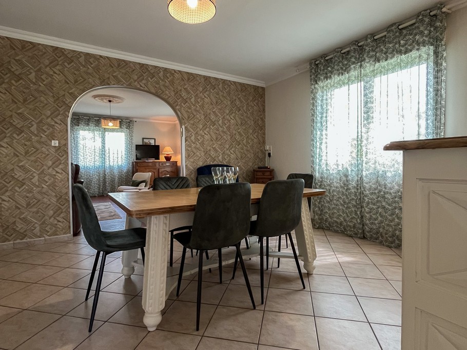 Location de vacances 8 personnes près de Marmande