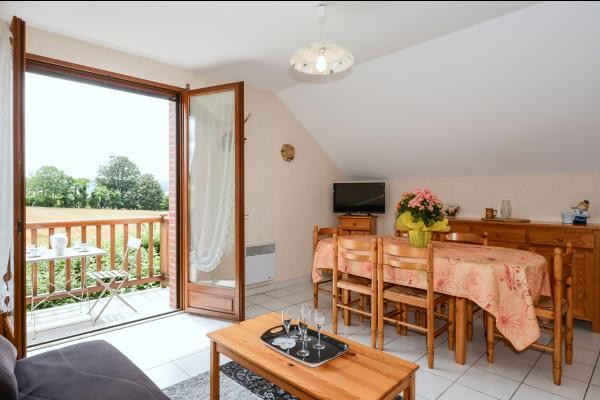 Très belle vue sur vignes