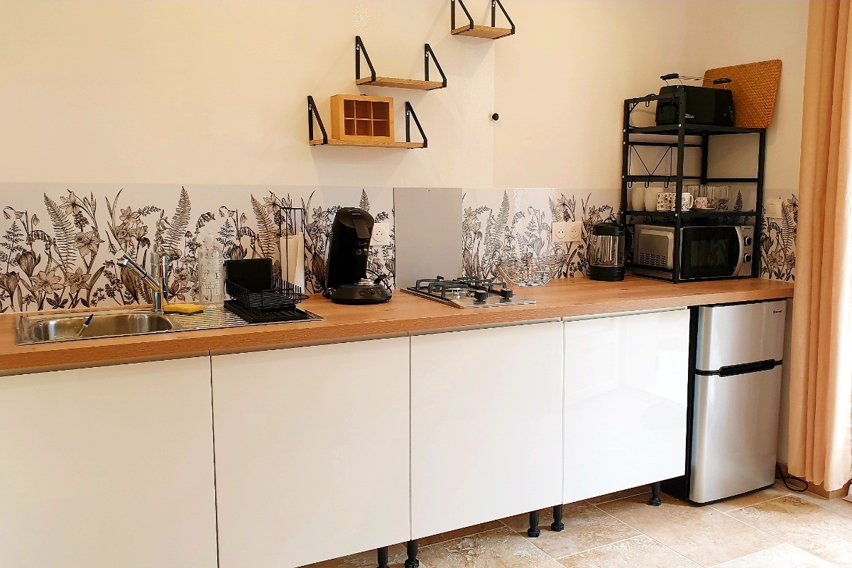 Les gîtes sur la colline - Montignac de Lauzun