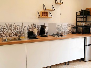 Les gîtes sur la colline - Montignac de Lauzun