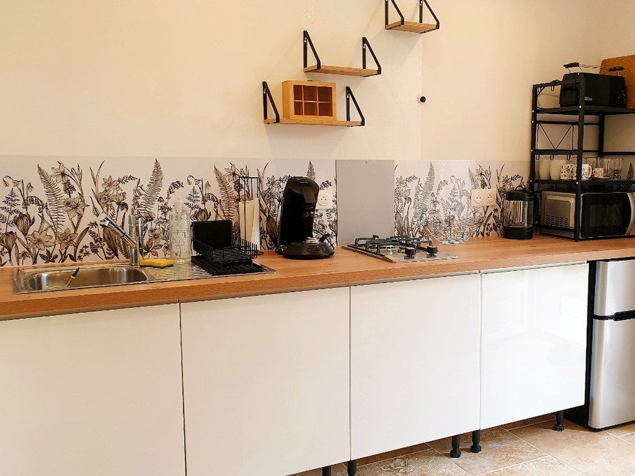 Les gîtes sur la colline - Montignac de Lauzun