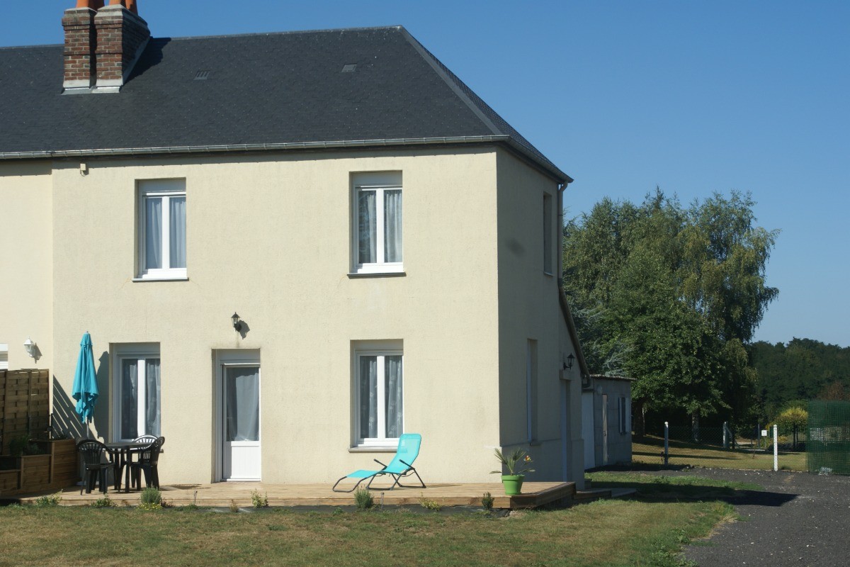 Gîte Mannevillais