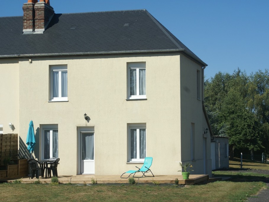 Gîte Mannevillais