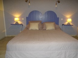 Chambre 1 rez de chaussée