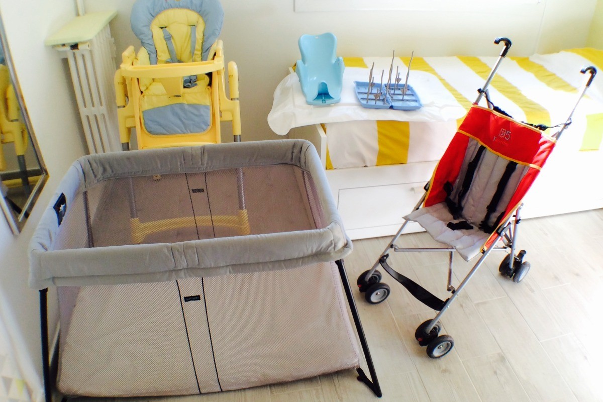 Equipement Bébé
