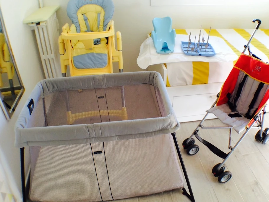 Equipement Bébé