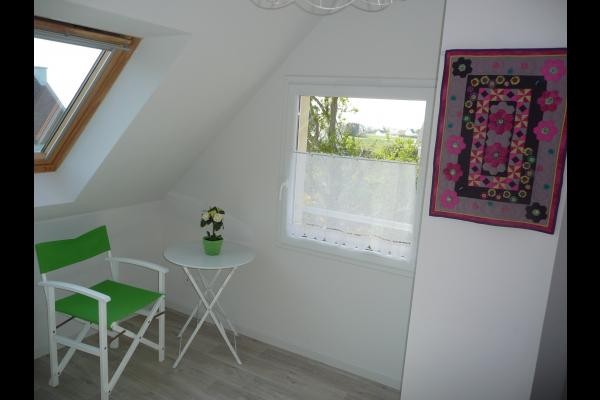 Chambre 3  (vue mer)