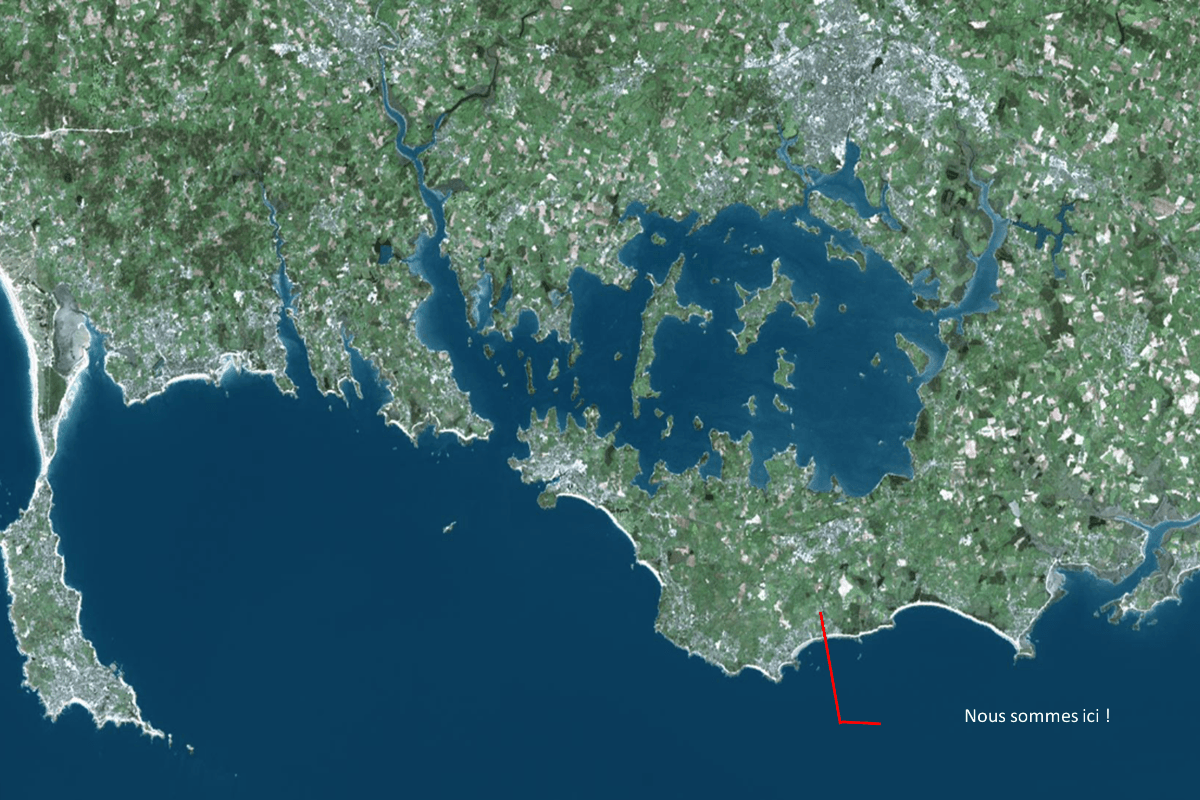 Le Golfe du Morbihan