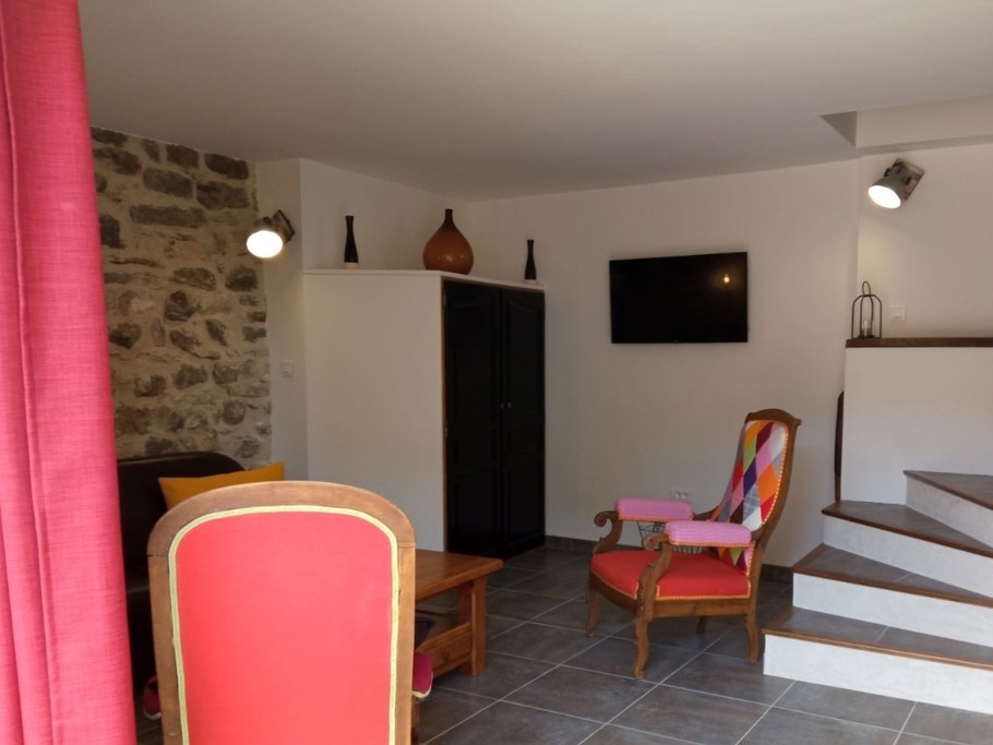 Gîte la Priée, Domaine la Melette