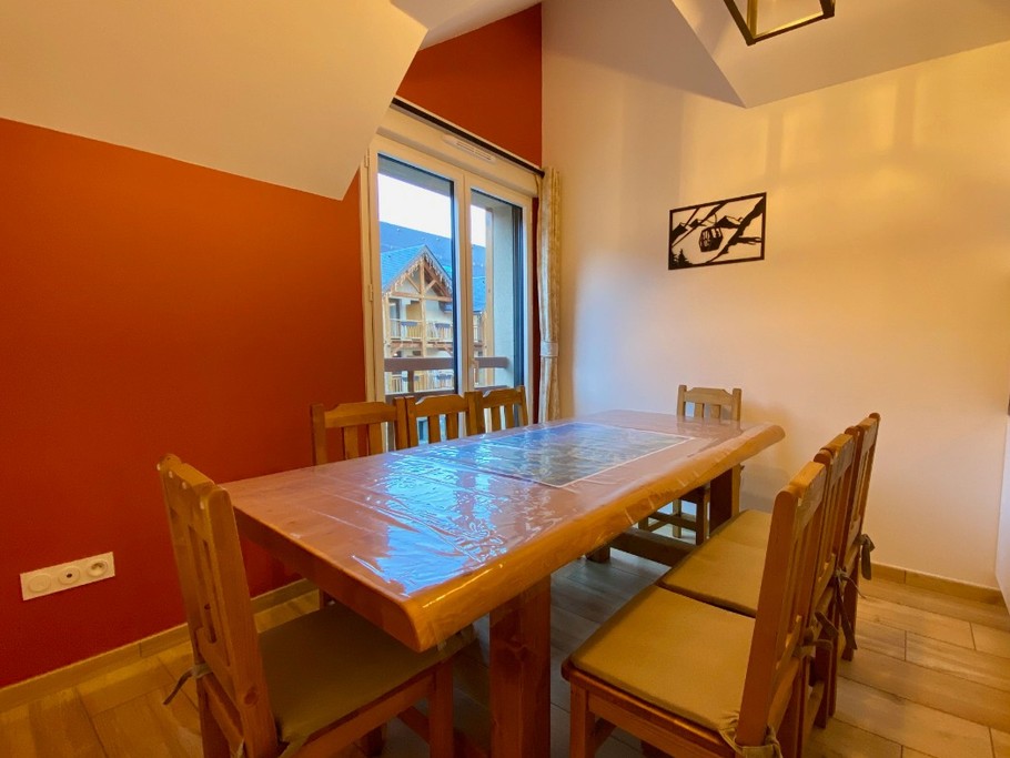 Photo salle à manger