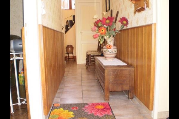 Location de vacances gîte Maison avec étang, idéale pour pêcheurs, proche d'Aubusson en Creuse