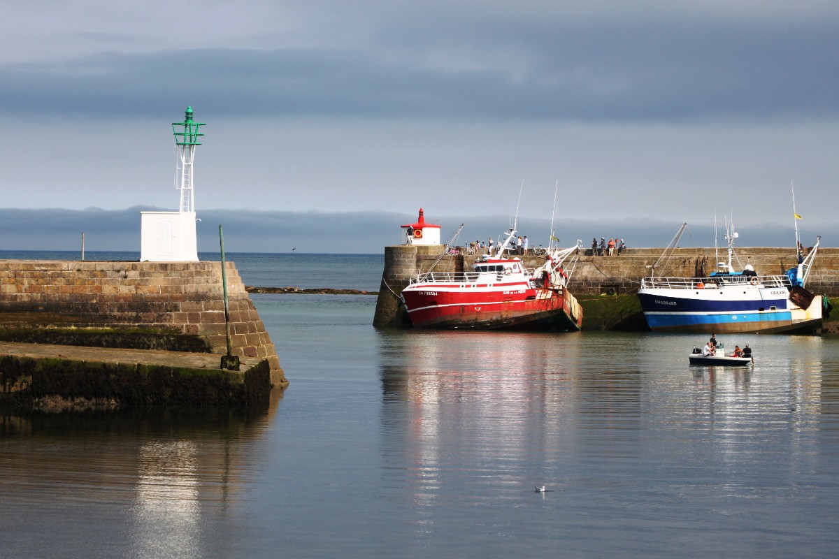 Port de Barfleur