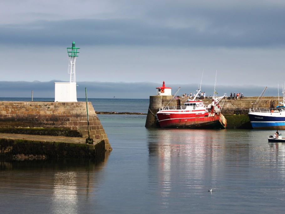 Port of Barfleur