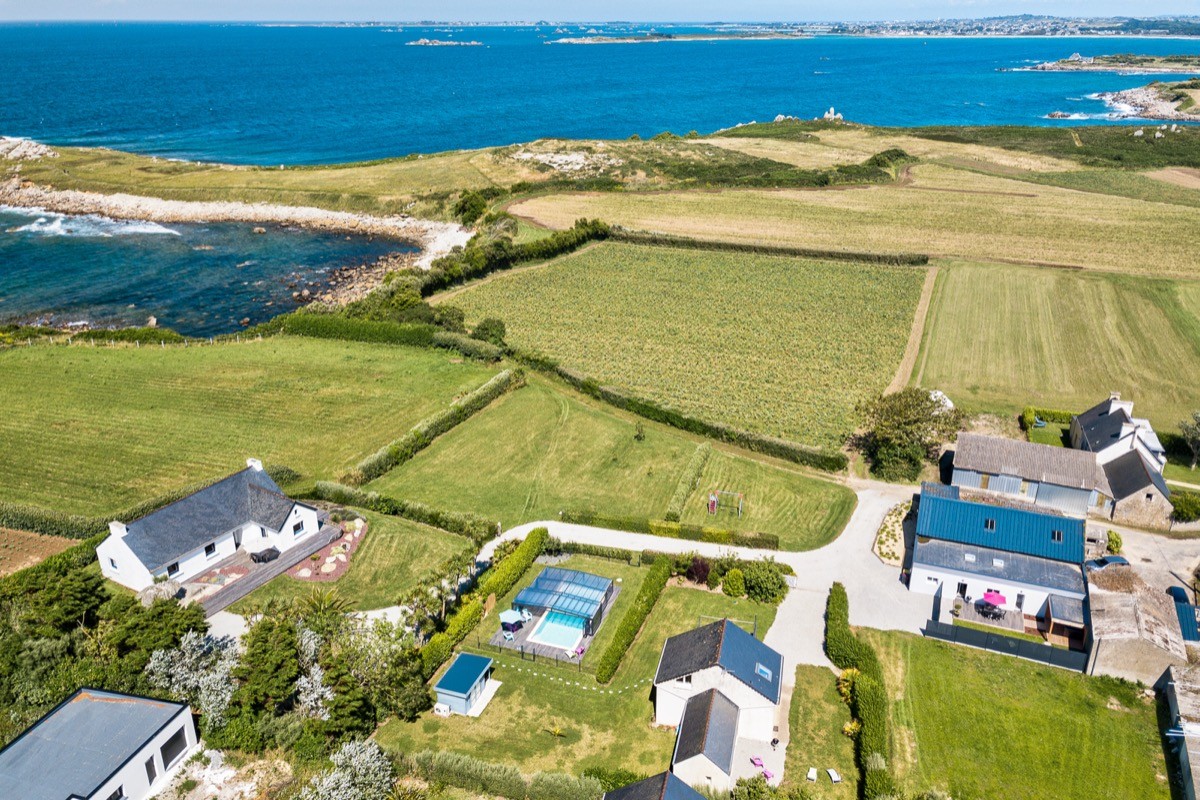 Vue du ciel