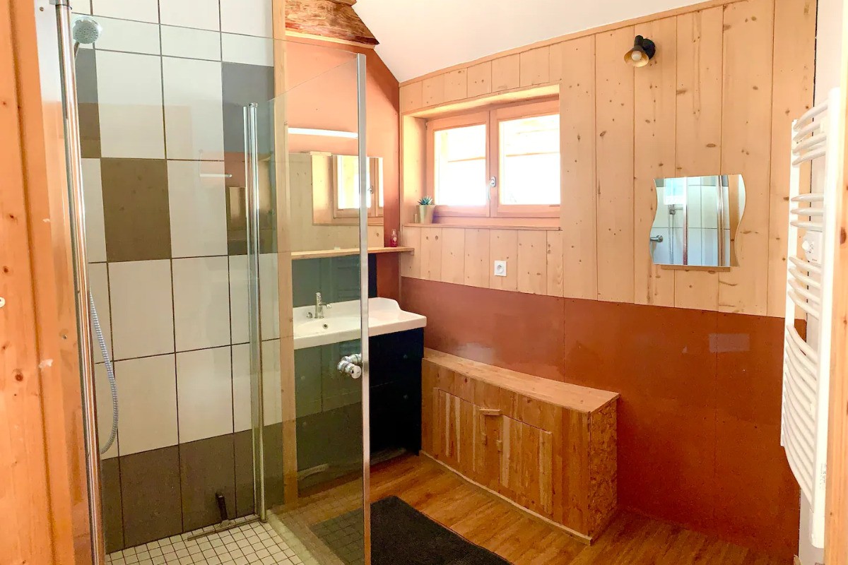 salle de bain (douche)