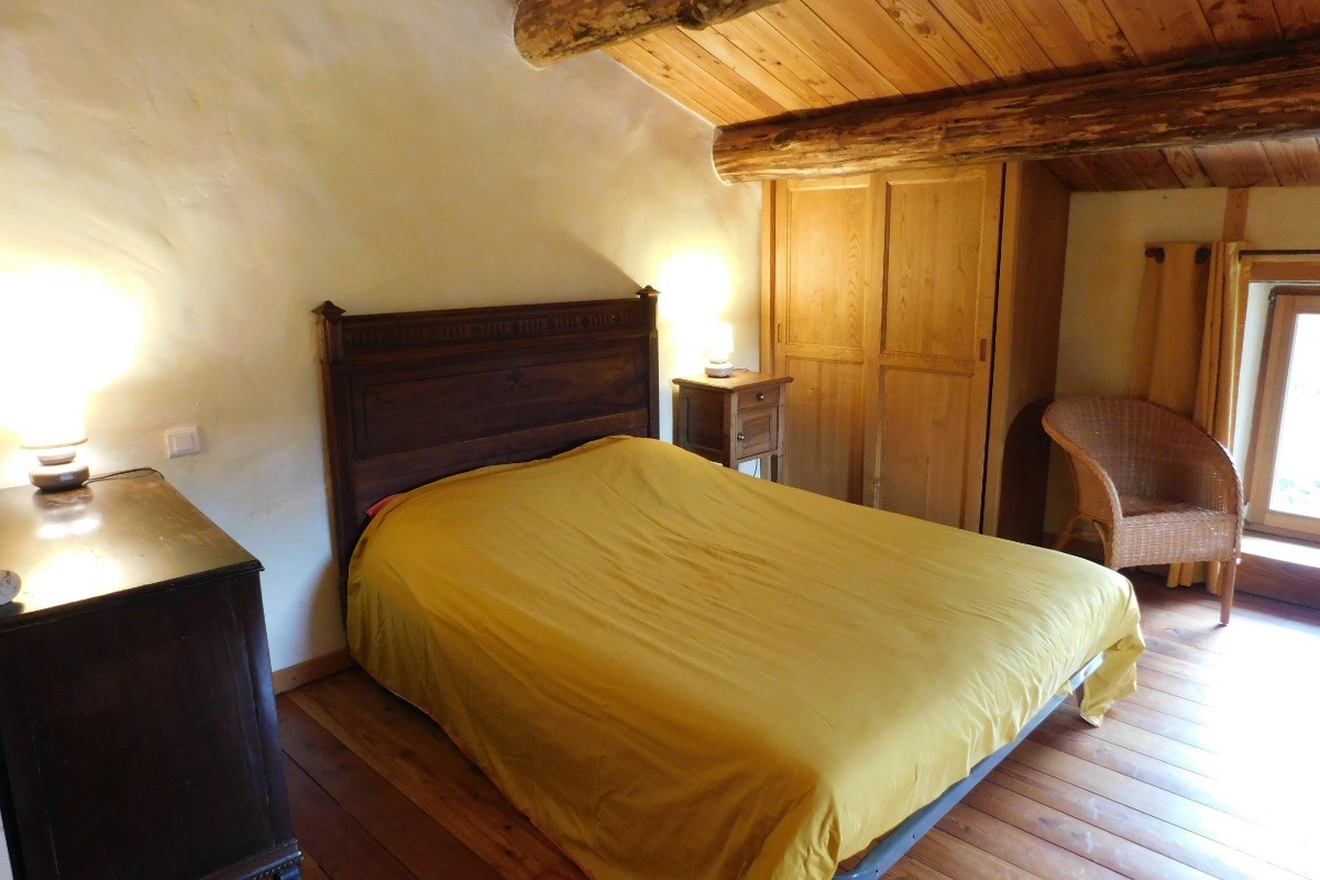 Chambre chataigne 2 etage