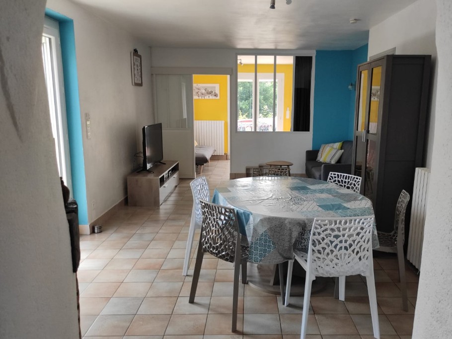 Salle à manger - Salon