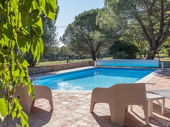 Communal swimming pool