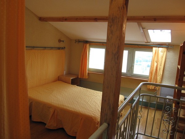 Chambre - Cordes sur ciel - Tarn -