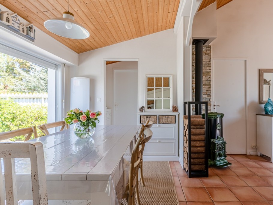Villa confortable pour 4 personnes à Andernos-les-Bains – Bassin d'Arcachon