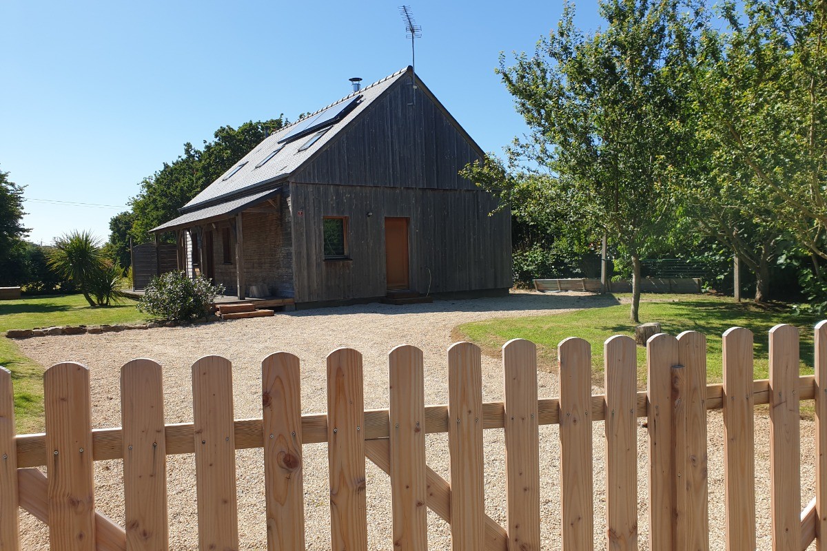 Bienvenue au Clos Pabu à Tréguidel