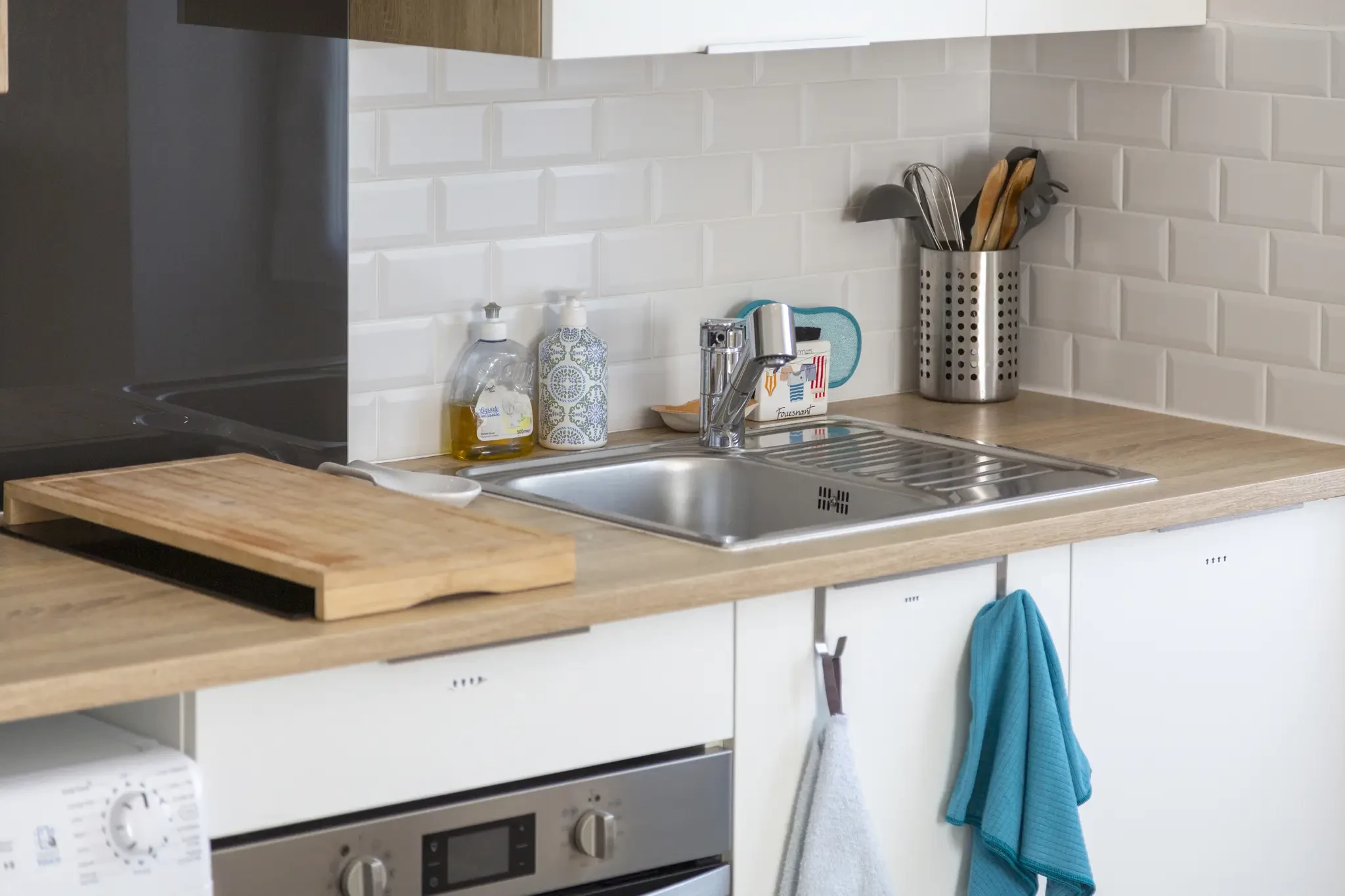 Induction hob