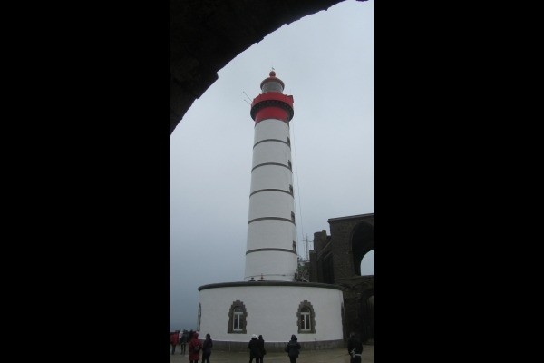 Gîte de Kerguinou, St-Pabu, Terre & Mer - Phare de la pointe St-Mathieu