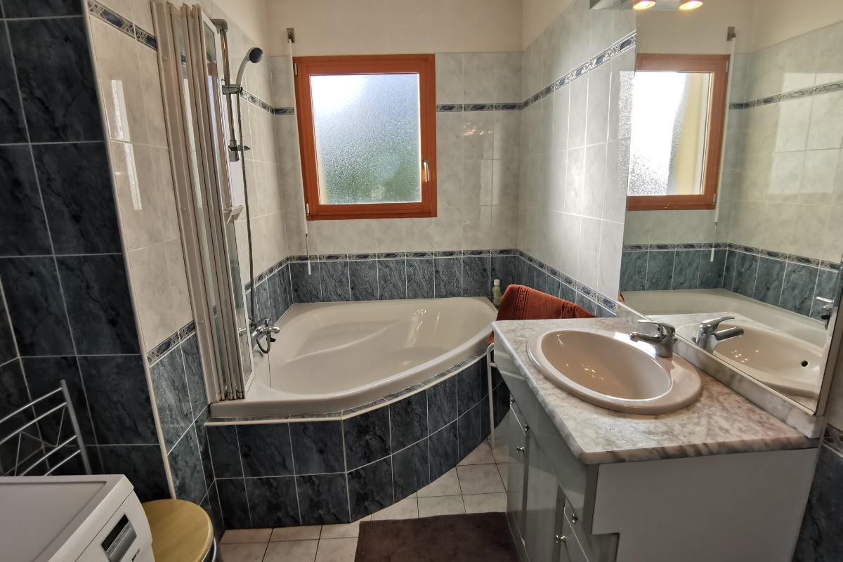 Salle de bain