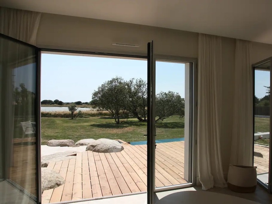 Ouverture sur l'extérieur