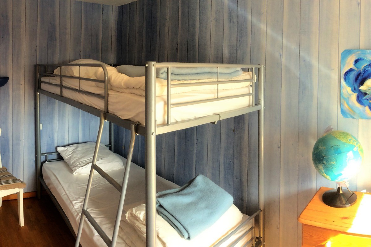 Chambre cabine