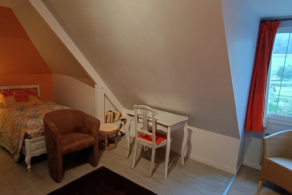 Chambre d'hôtes Capucine - La petite vallée