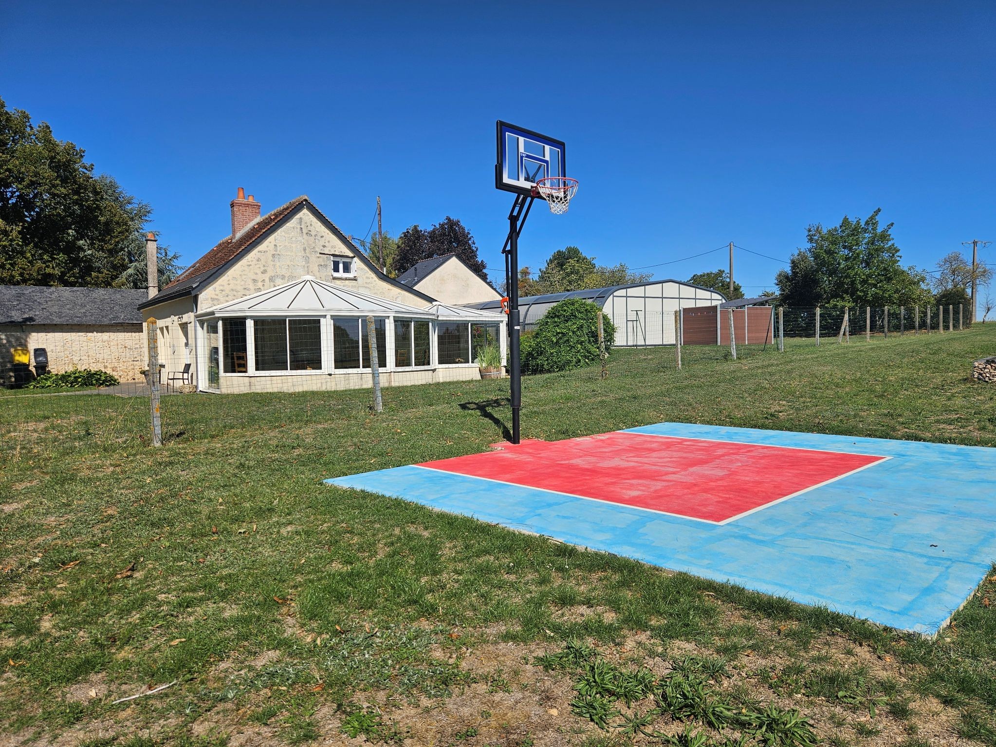 Paier de basket