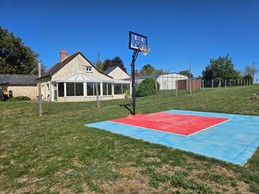 Paier de basket
