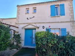 Villa Fleur de Rocaille à Chatelaillon plage en Charente maritime