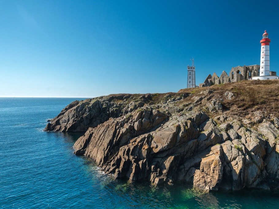 Pointe de Saint Mathieu