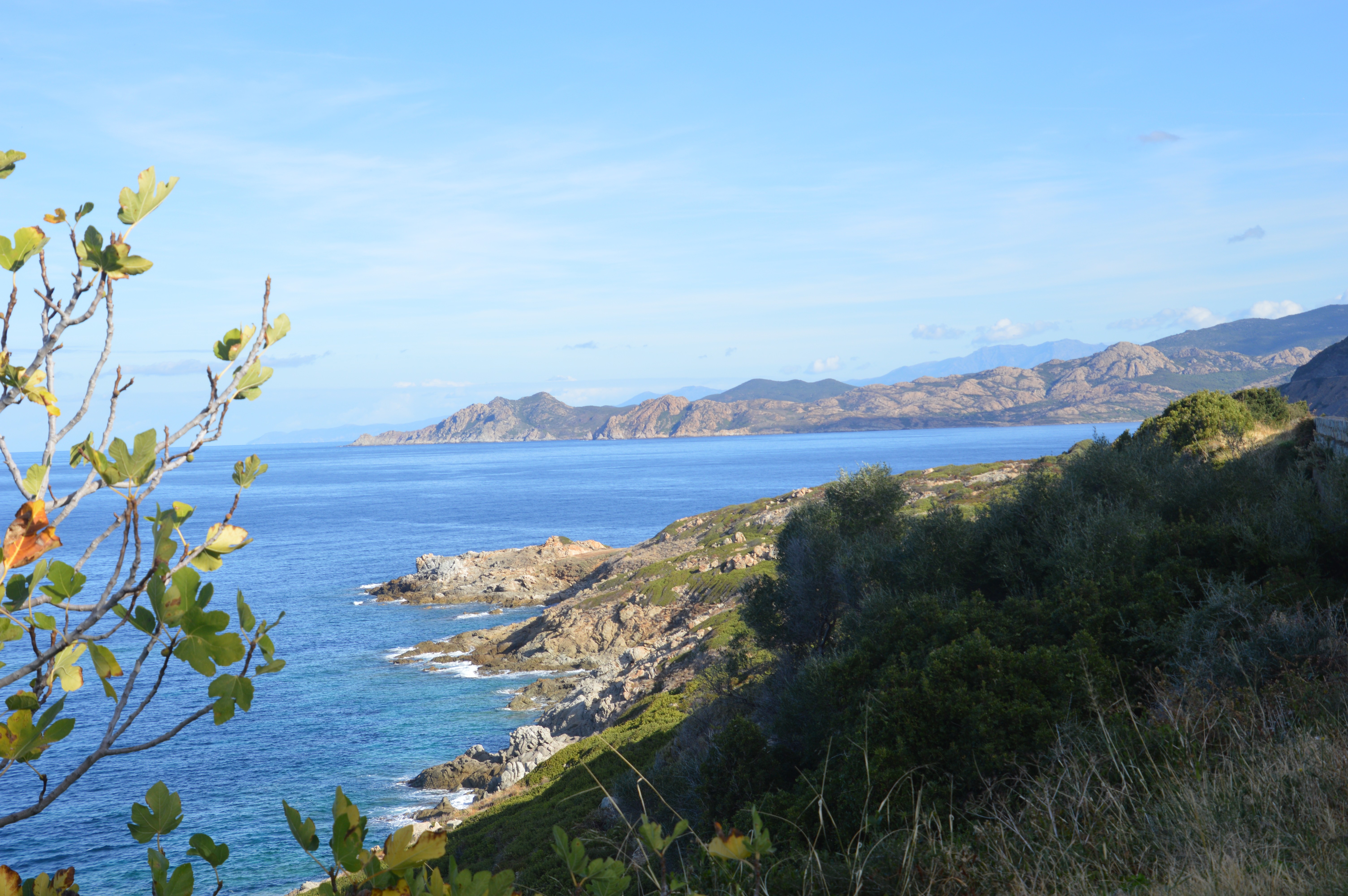 location vacances Corse Balagne