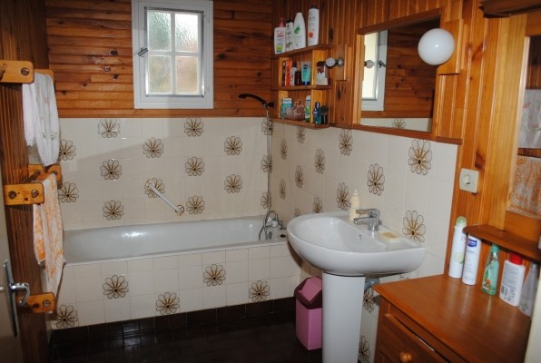 Salle de bains