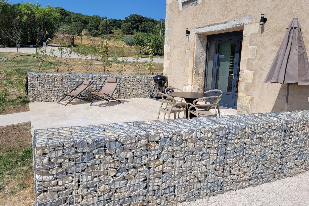 La Bastide de l'Adrech, Gîte des Vignes, Manosque, Provence